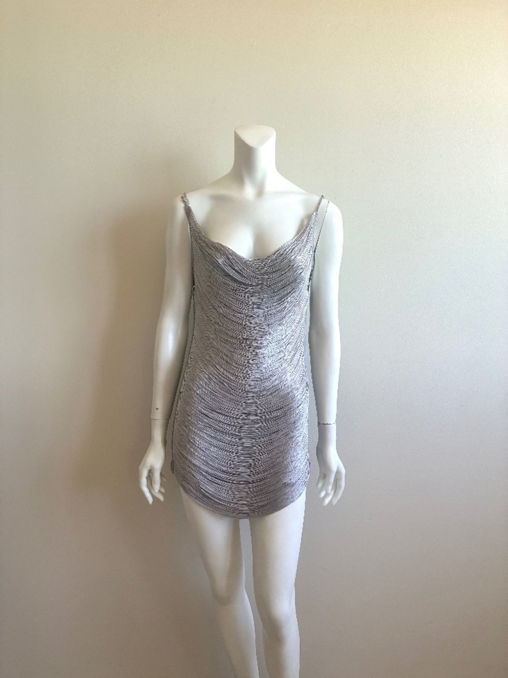 Jaded London Fringe Dress